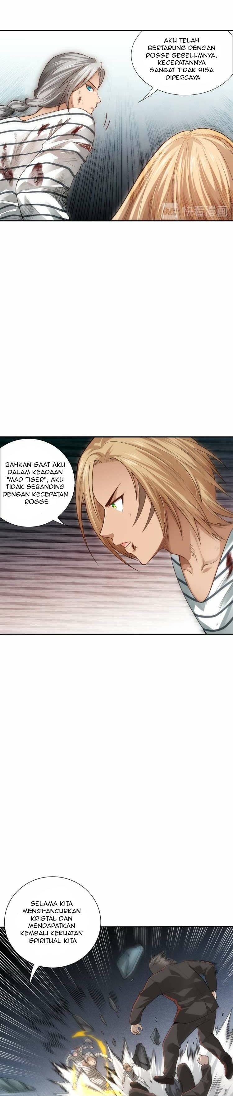 Ultimate Soldier Chapter 92 Gambar 12